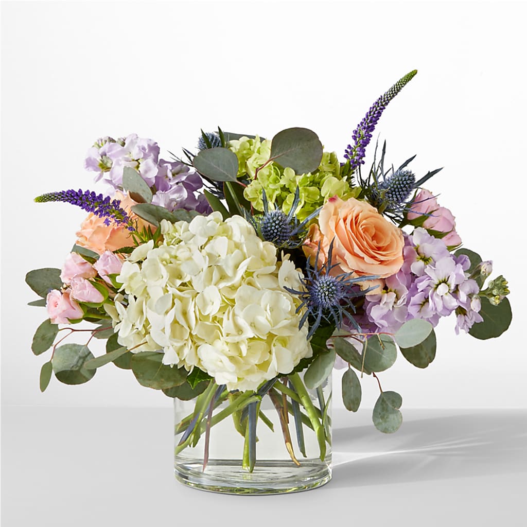 Porch Swing Bouquet – WARD'S FLORIST AND GREENHOUSE, Beverly MA