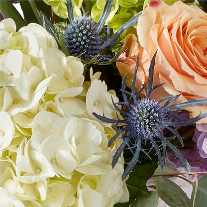 Porch Swing Bouquet – WARD'S FLORIST AND GREENHOUSE, Beverly MA
