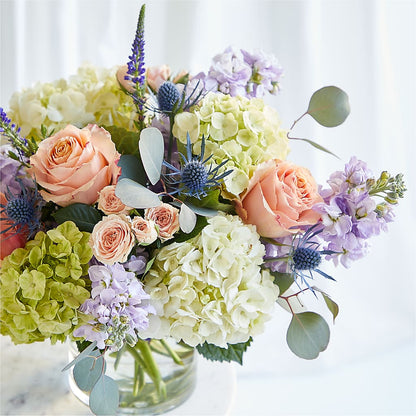 Porch Swing Bouquet – WARD'S FLORIST AND GREENHOUSE, Beverly MA