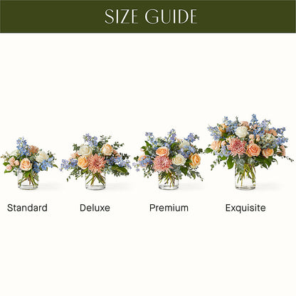 Inspired Bouquet – WARD'S FLORIST AND GREENHOUSE, Beverly MA