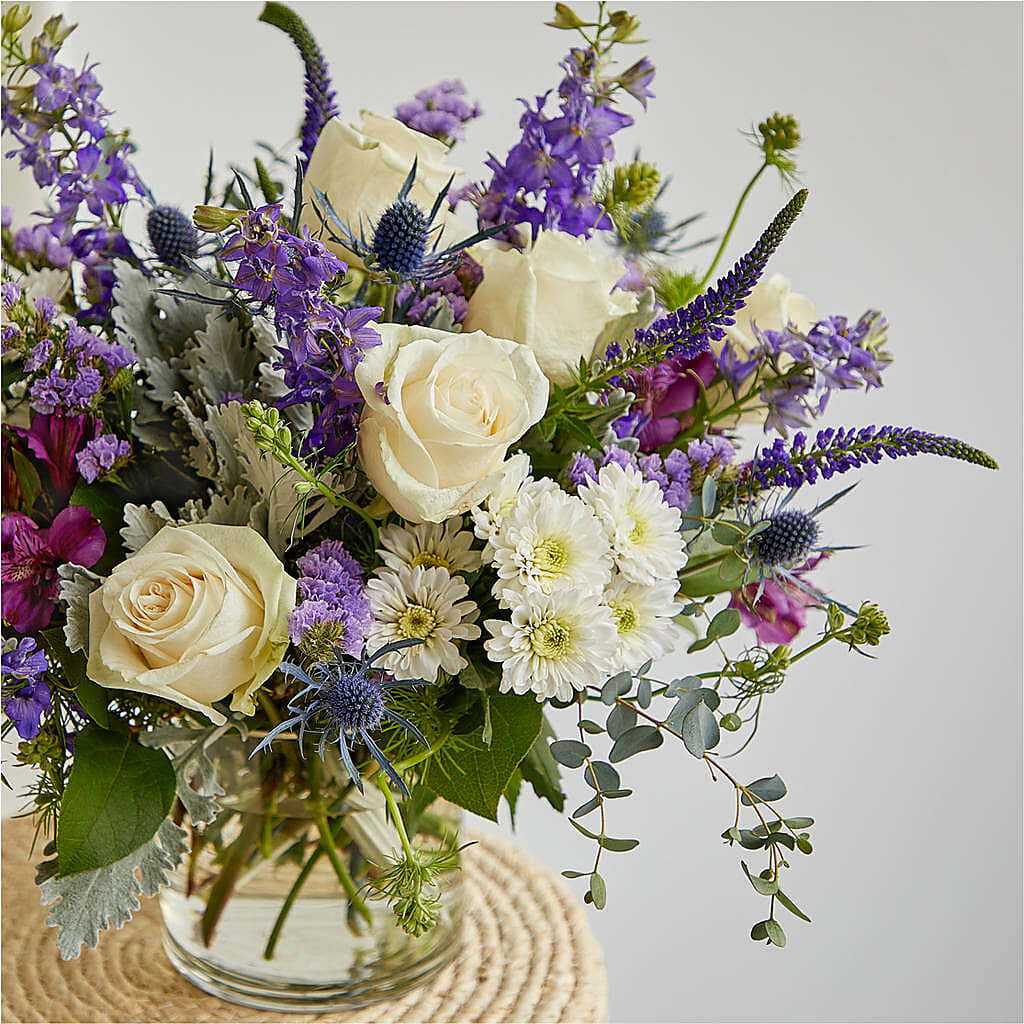 Shooting Star Bouquet – WARD'S FLORIST AND GREENHOUSE, Beverly MA