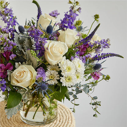 Shooting Star Bouquet – WARD'S FLORIST AND GREENHOUSE, Beverly MA