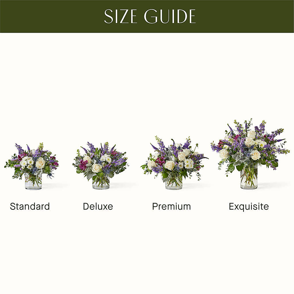 Shooting Star Bouquet – WARD'S FLORIST AND GREENHOUSE, Beverly MA