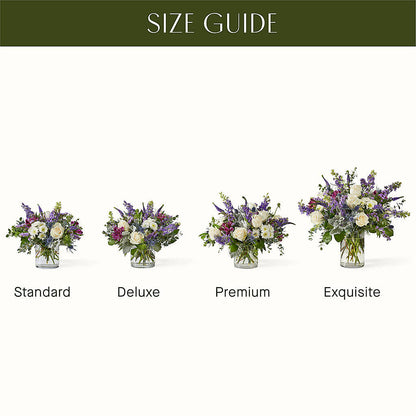 Shooting Star Bouquet – WARD'S FLORIST AND GREENHOUSE, Beverly MA