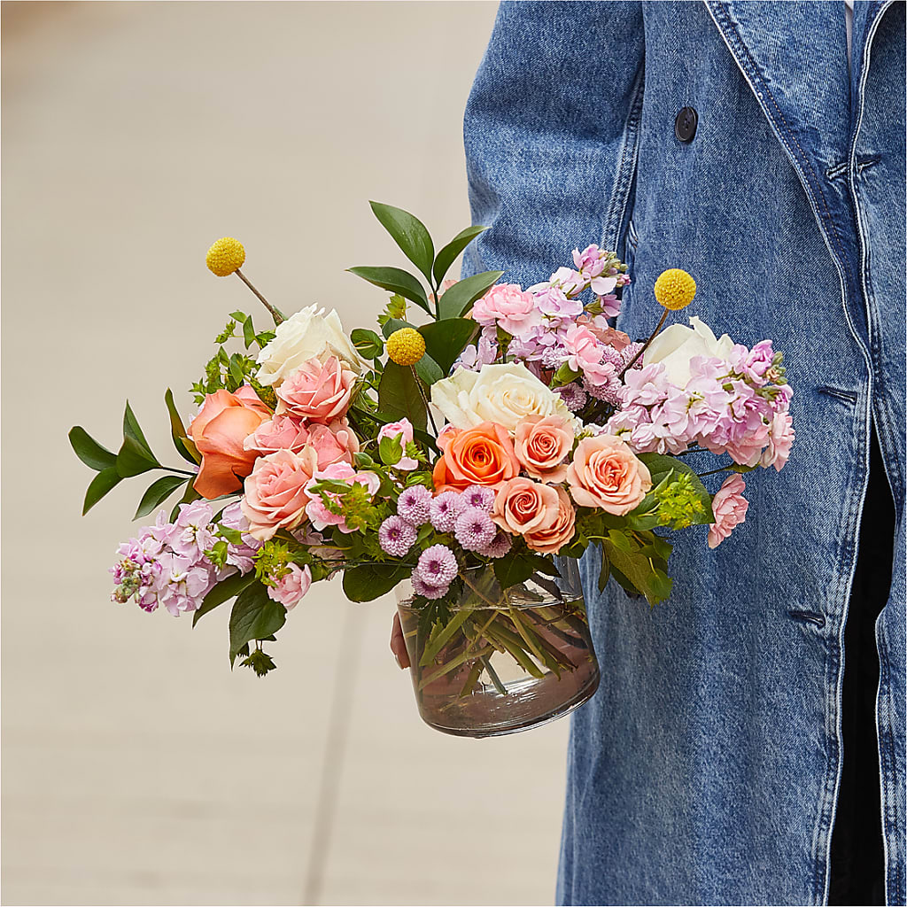 French Market Bouquet – WARD'S FLORIST AND GREENHOUSE, Beverly MA