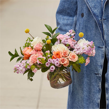 French Market Bouquet – WARD'S FLORIST AND GREENHOUSE, Beverly MA