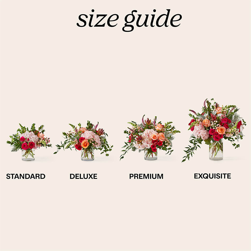 Glitz & Glam Bouquet – WARD'S FLORIST AND GREENHOUSE, Beverly MA