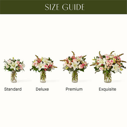 Ballet Slippers Bouquet – WARD'S FLORIST AND GREENHOUSE, Beverly MA