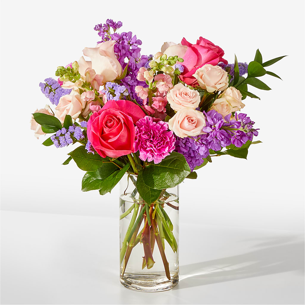 The Cha-Cha Bouquet – WARD'S FLORIST AND GREENHOUSE, Beverly MA