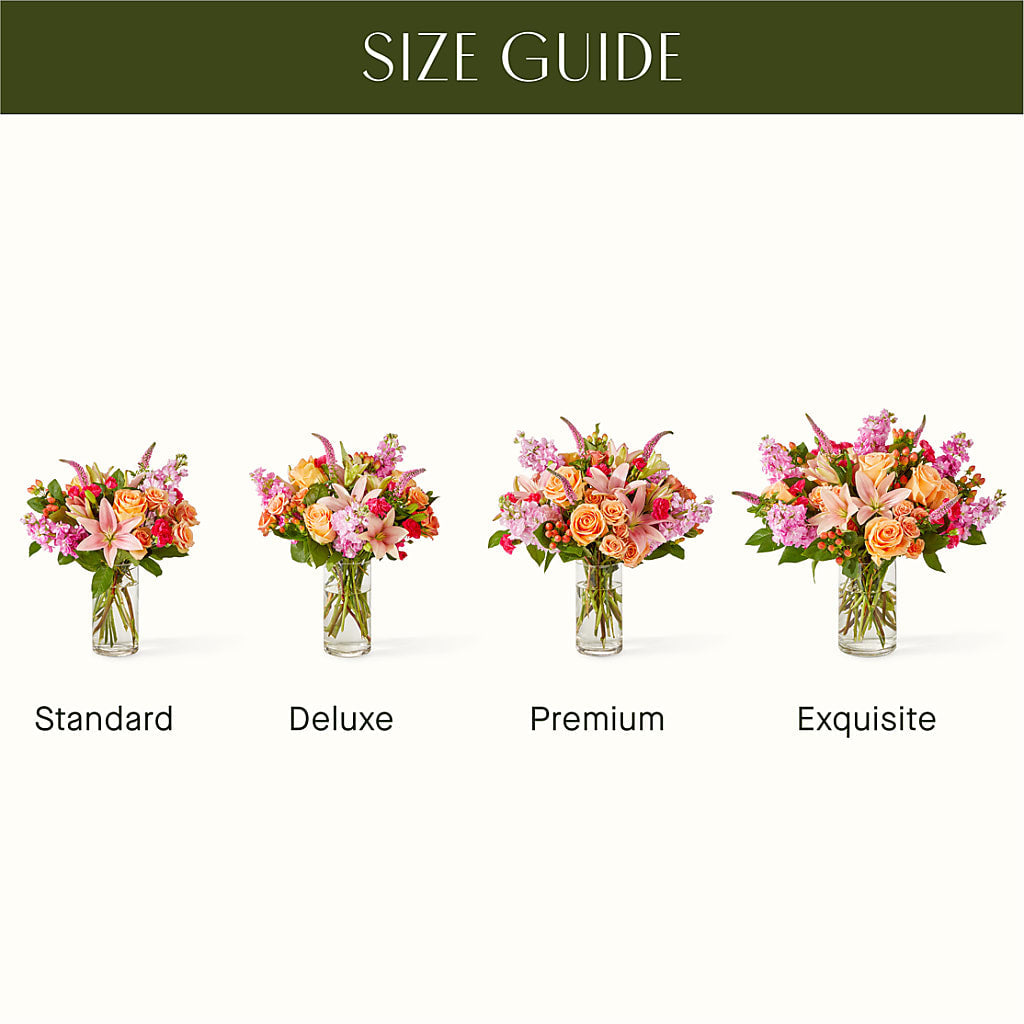 Bisous Bouquet – WARD'S FLORIST AND GREENHOUSE, Beverly MA