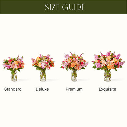Bisous Bouquet – WARD'S FLORIST AND GREENHOUSE, Beverly MA