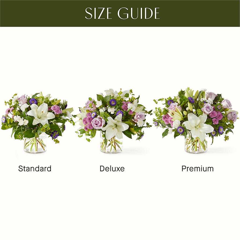 April Showers Bouquet – WARD'S FLORIST AND GREENHOUSE, Beverly MA