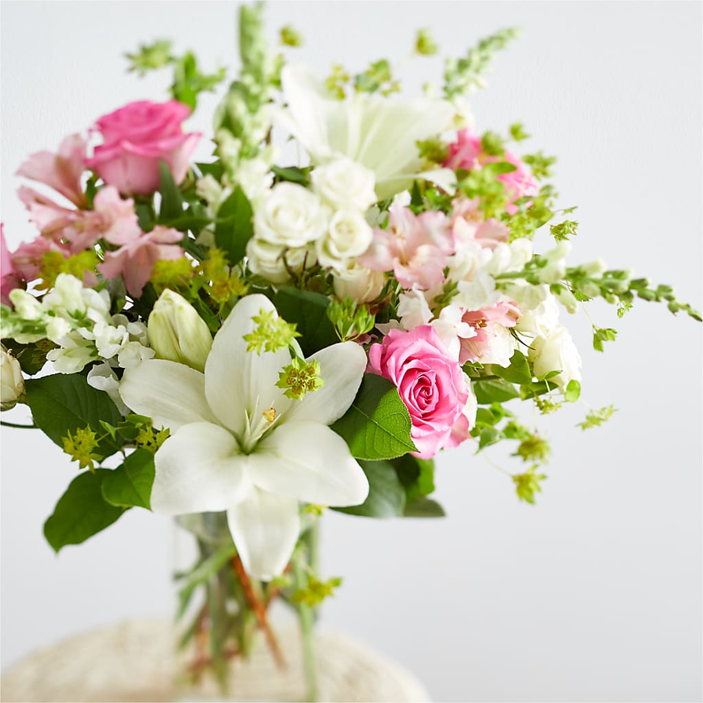 Fondly Bouquet – WARD'S FLORIST AND GREENHOUSE, Beverly MA