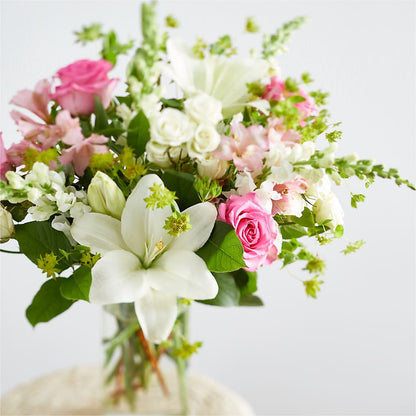 Fondly Bouquet – WARD'S FLORIST AND GREENHOUSE, Beverly MA