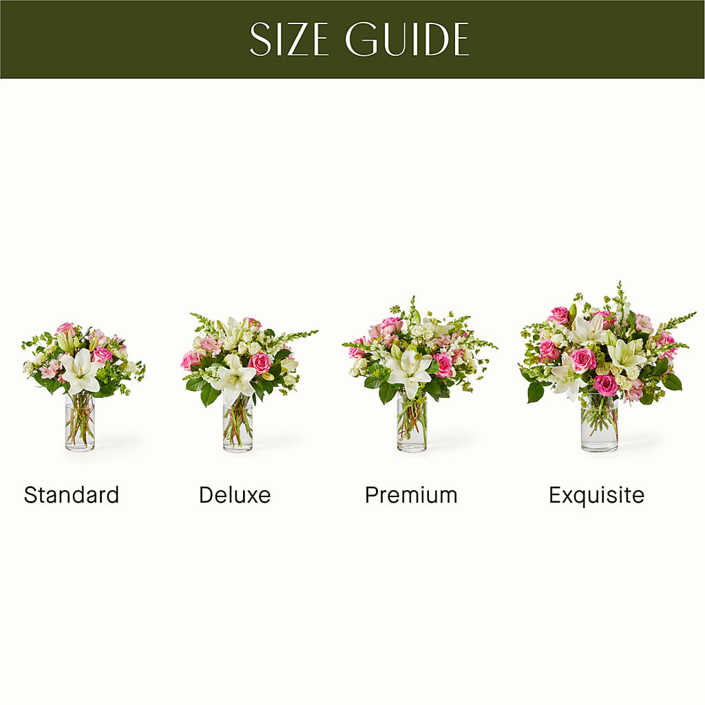 Fondly Bouquet – WARD'S FLORIST AND GREENHOUSE, Beverly MA