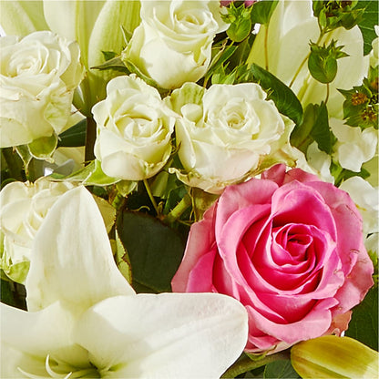 Fondly Bouquet – WARD'S FLORIST AND GREENHOUSE, Beverly MA