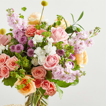Perfect Contentment Bouquet – WARD'S FLORIST AND GREENHOUSE, Beverly MA