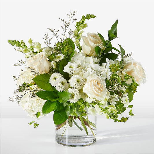 Hint of Vanilla Bouquet – WARD'S FLORIST AND GREENHOUSE, Beverly MA