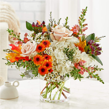 Autumnal Equinox Bouquet – WARD'S FLORIST AND GREENHOUSE, Beverly MA