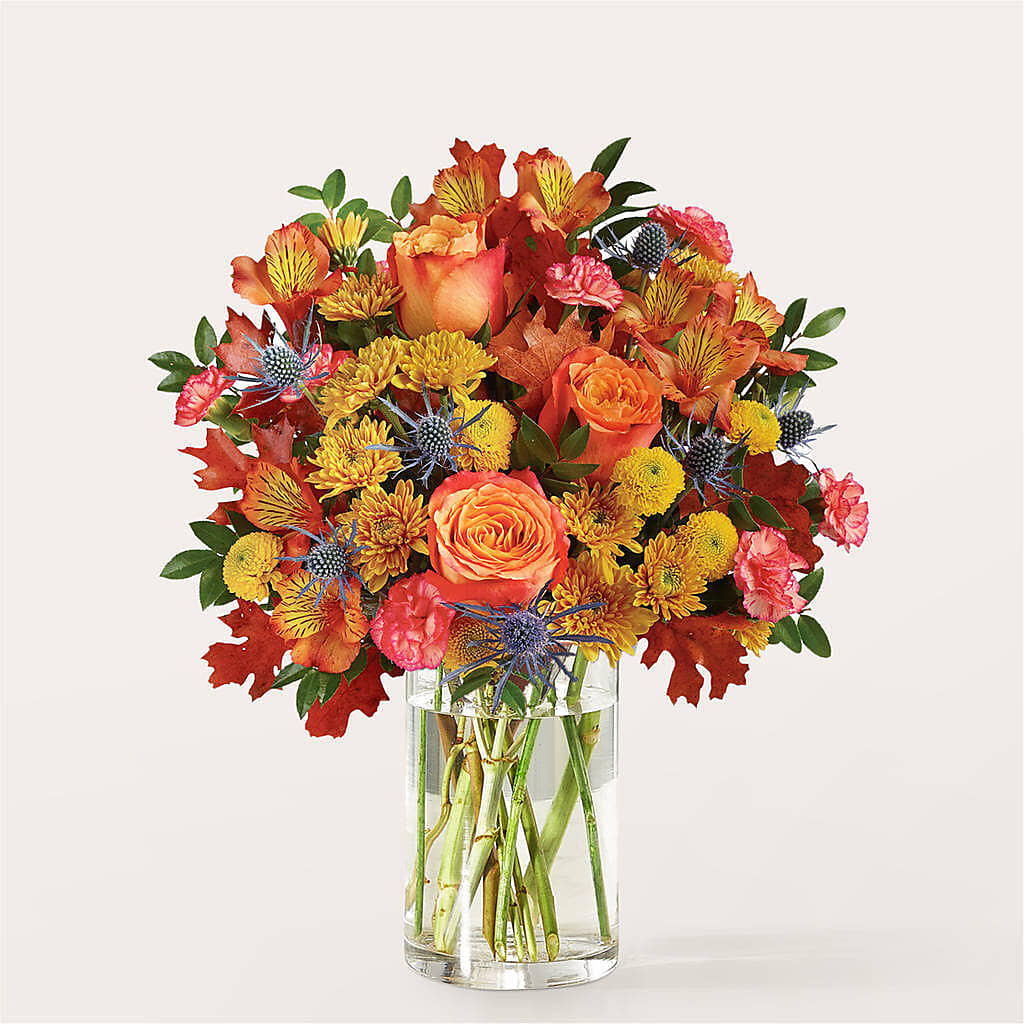 Winds of Autumn Bouquet – WARD'S FLORIST AND GREENHOUSE, Beverly MA