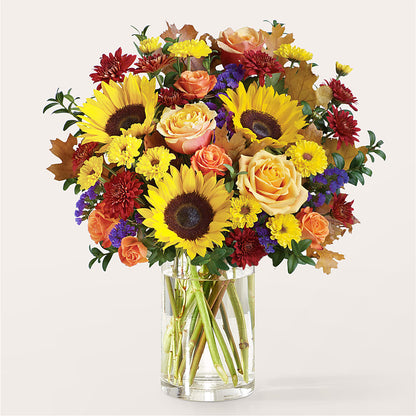 Harvest Moon Bouquet – WARD'S FLORIST AND GREENHOUSE, Beverly MA