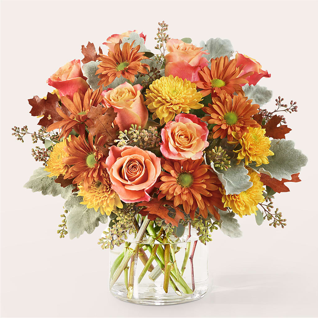 Caramel Apple Bouquet – WARD'S FLORIST AND GREENHOUSE, Beverly MA