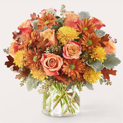 Caramel Apple Bouquet – WARD'S FLORIST AND GREENHOUSE, Beverly MA