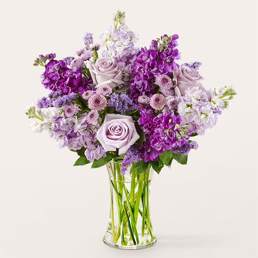 Give a Twirl Bouquet – WARD'S FLORIST AND GREENHOUSE, Beverly MA