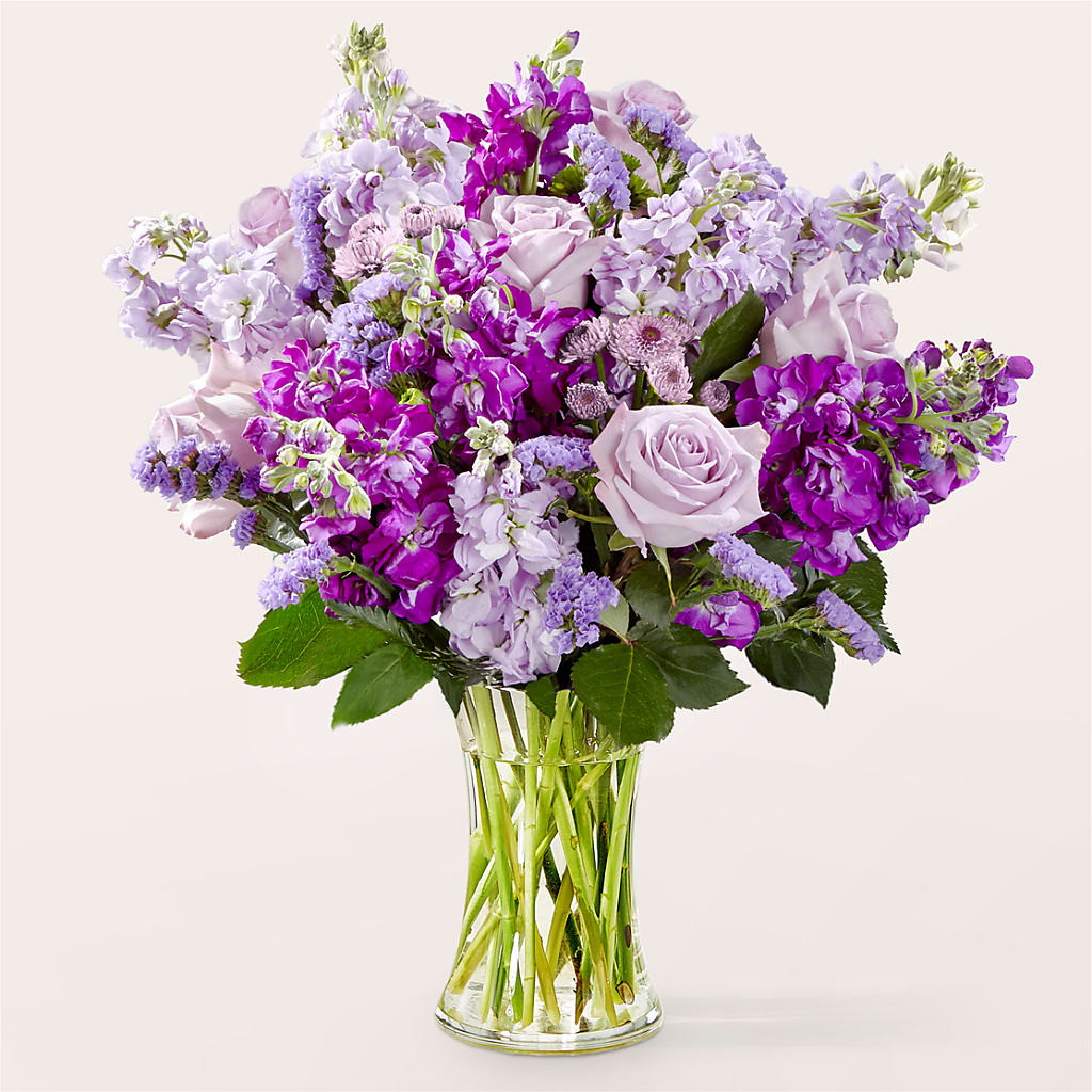 Give a Twirl Bouquet – WARD'S FLORIST AND GREENHOUSE, Beverly MA