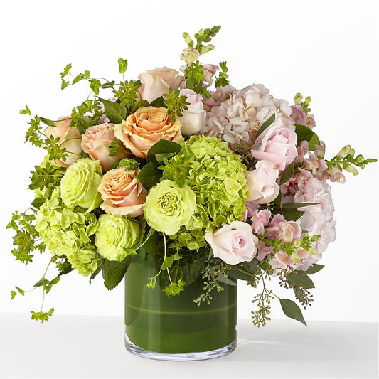 The Art Deco – WARD'S FLORIST AND GREENHOUSE, Beverly MA