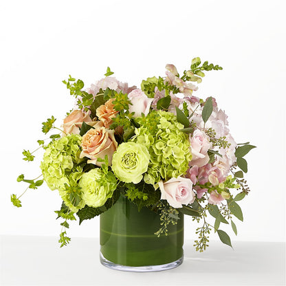 The Art Deco – WARD'S FLORIST AND GREENHOUSE, Beverly MA