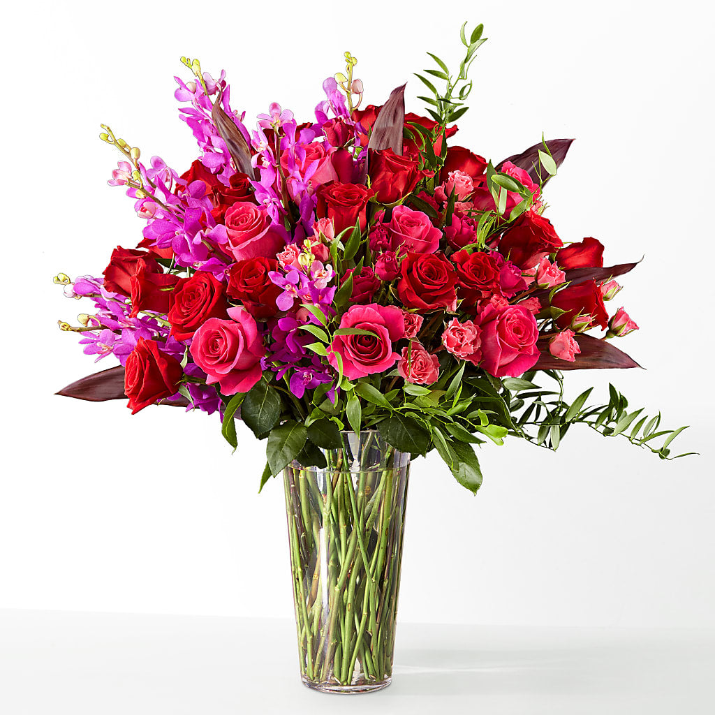 The Honeymoon – WARD'S FLORIST AND GREENHOUSE, Beverly MA