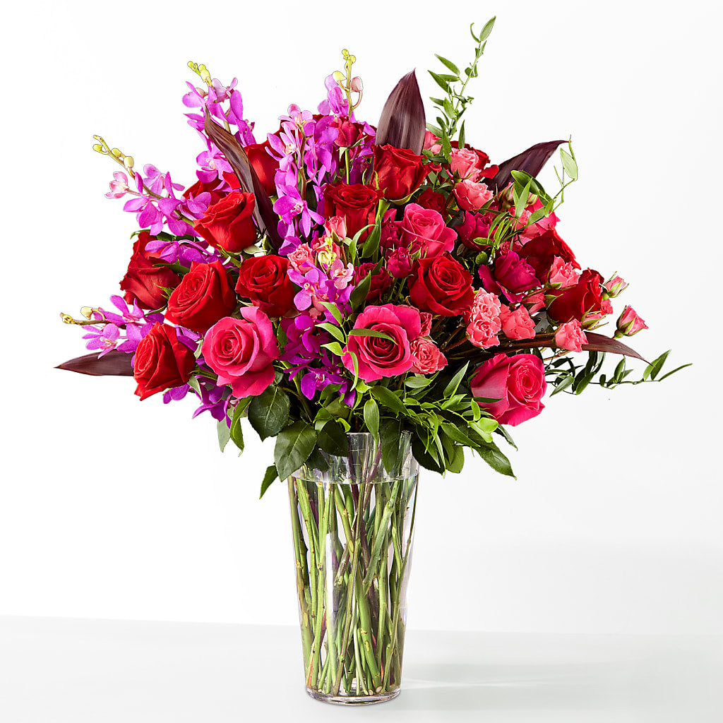 The Honeymoon – WARD'S FLORIST AND GREENHOUSE, Beverly MA