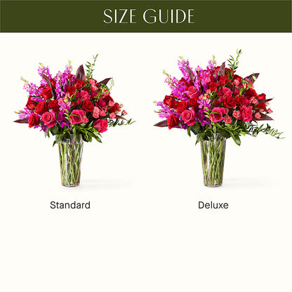 The Honeymoon – WARD'S FLORIST AND GREENHOUSE, Beverly MA