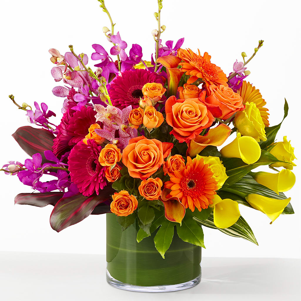 The Mosaic – WARD'S FLORIST AND GREENHOUSE, Beverly MA