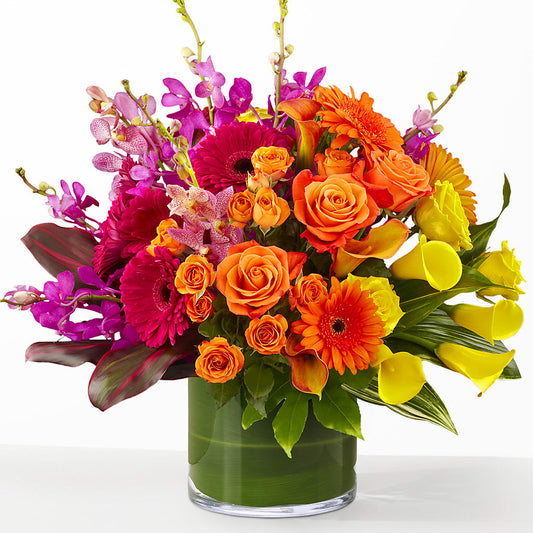 The Mosaic – WARD'S FLORIST AND GREENHOUSE, Beverly MA