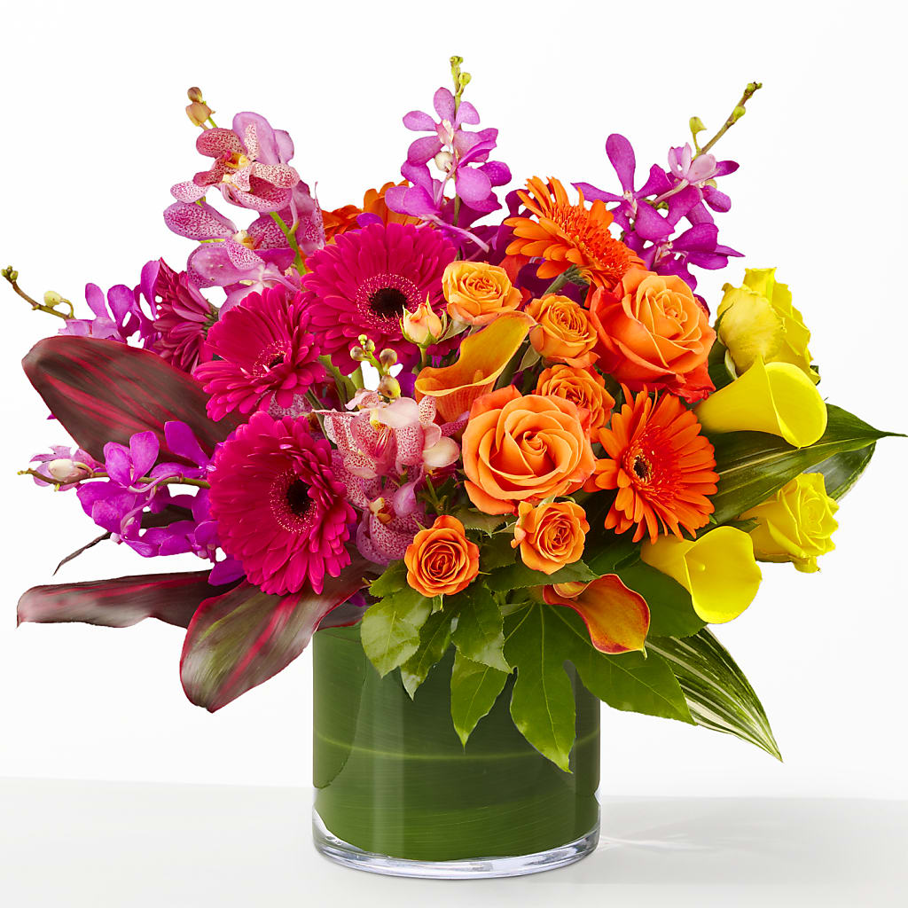 The Mosaic – WARD'S FLORIST AND GREENHOUSE, Beverly MA