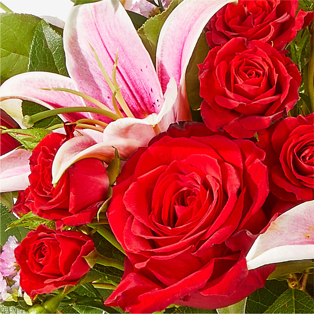 Hopeless Romantic Bouquet – WARD'S FLORIST AND GREENHOUSE, Beverly MA
