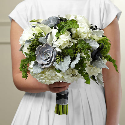 Sweet Innocence Bouquet – WARD'S FLORIST AND GREENHOUSE, Beverly MA