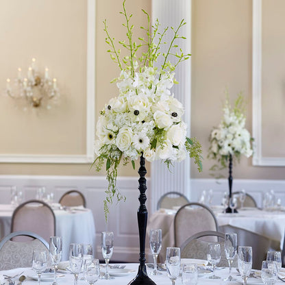 Regency Centerpiece – WARD'S FLORIST AND GREENHOUSE, Beverly MA