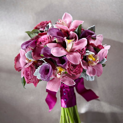 Delicacy Bouquet – WARD'S FLORIST AND GREENHOUSE, Beverly MA