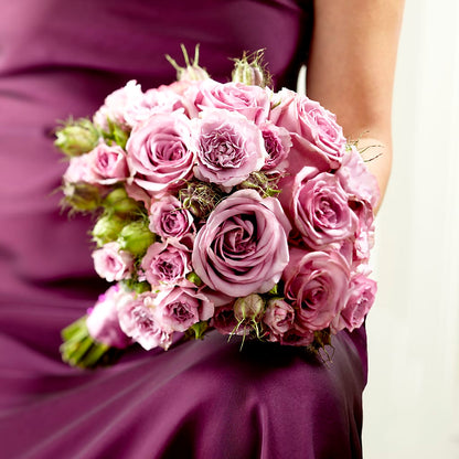 Veronica Bouquet – WARD'S FLORIST AND GREENHOUSE, Beverly MA