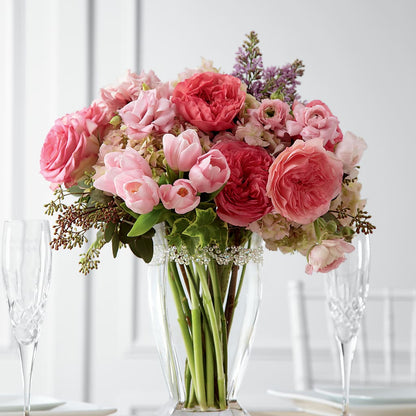 Abundant Array Arrangement – WARD'S FLORIST AND GREENHOUSE, Beverly MA