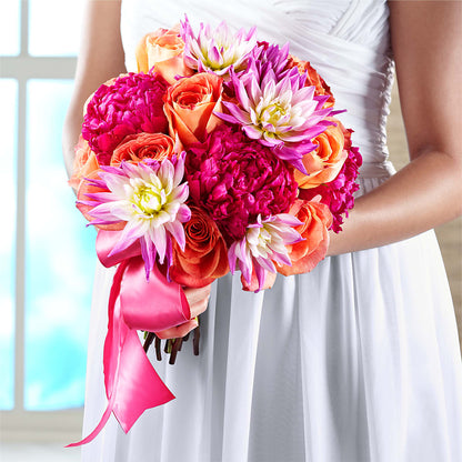 New Love Bouquet – WARD'S FLORIST AND GREENHOUSE, Beverly MA