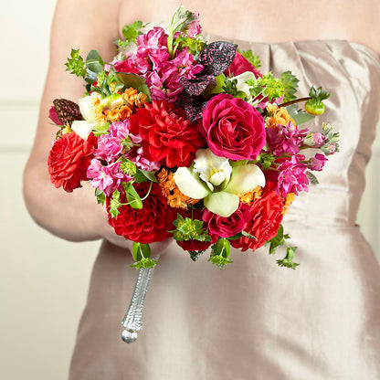 True Happiness Bouquet – WARD'S FLORIST AND GREENHOUSE, Beverly MA