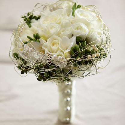 Evermore Bouquet – WARD'S FLORIST AND GREENHOUSE, Beverly MA
