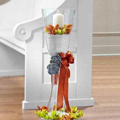 Matrimony Pew Decor – WARD'S FLORIST AND GREENHOUSE, Beverly MA