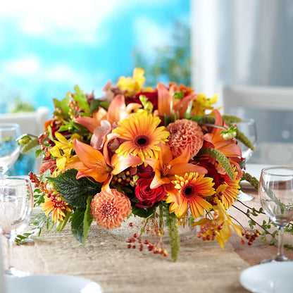 One and Only Centerpiece – WARD'S FLORIST AND GREENHOUSE, Beverly MA