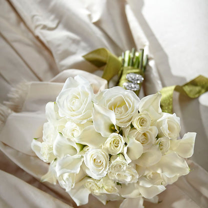 Serene Highness Bouquet – WARD'S FLORIST AND GREENHOUSE, Beverly MA