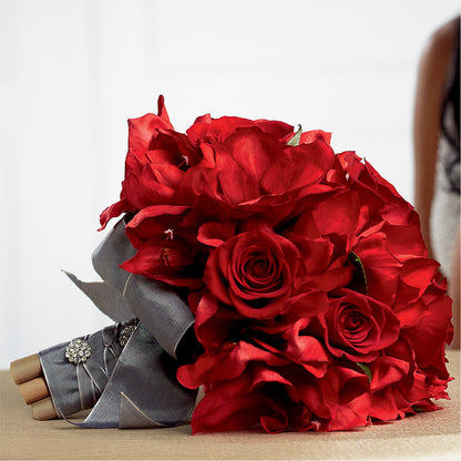 Heart's Happiness Bouquet – WARD'S FLORIST AND GREENHOUSE, Beverly MA